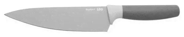 Нож поварской Berghoff 19см Leo (серый) 3950039