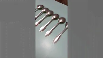 Новые Ложки чайные 6 шт, АЛС ц9к