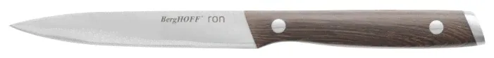 Набор BergHOFF Ron 2 ножа и ножницы коричневый-2