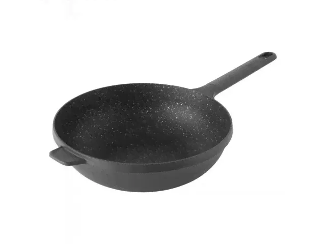 Глубокая сковорода-вок Gem BergHoff 28 см 3,9 л