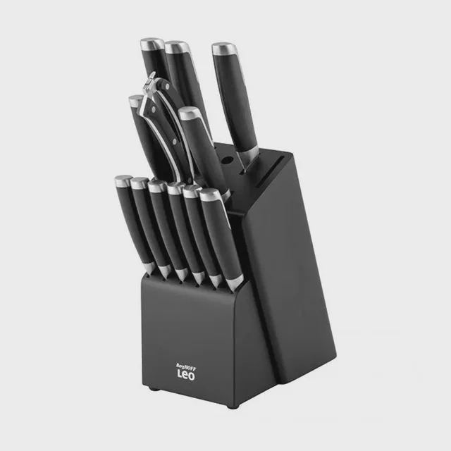 Набор ножей BergHOFF Graphite Leo, 13 приборов-0