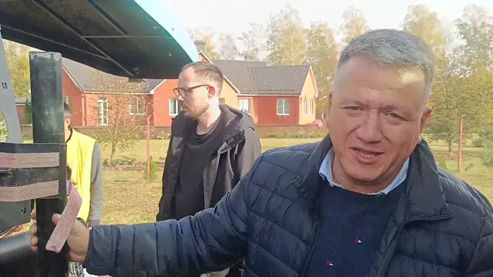 Производители российского пресса Паскаль у нас в гостях