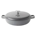 Сотейник чугунный с крышкой 28 см, 3,7 л Gem Berghoff