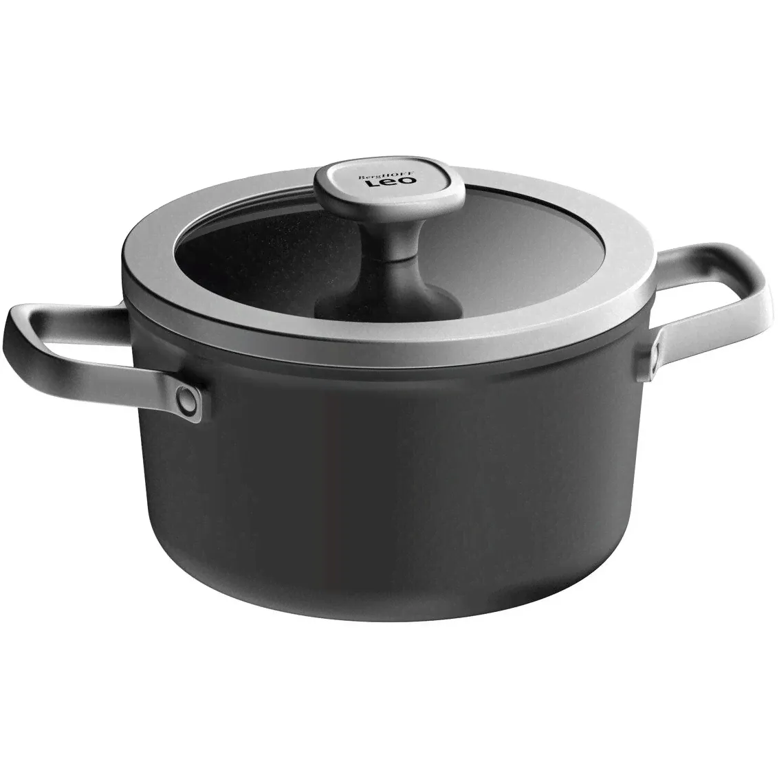 BergHOFF Leo Graphite 3950485 кастрюли-0