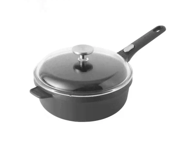 Сотейник с крышкой Gem BergHoff 24 см 3,2 л