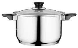 Набор посуды BergHOFF Gourmet Essentials 1100244 12 пр. серебристый