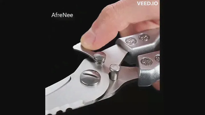 Metal & Bone Cutting Shears by ShearGenius