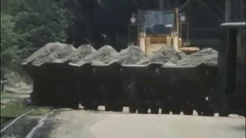 Feldbahn 1980