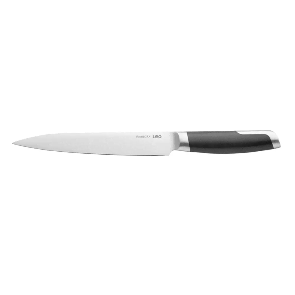 Разделочный нож 20 см Berghoff Leo Graphite черный-0
