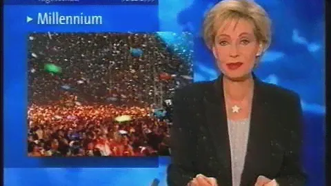 Tagesschau vom 31.12.1999