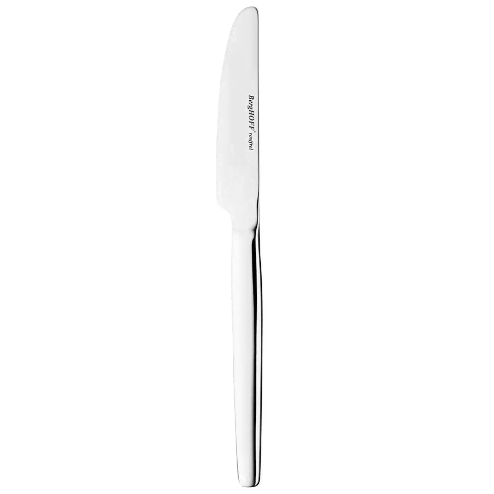Столовый нож 21,5 см BergHOFF Essentials Pure (min 12 шт)