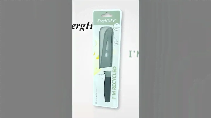 BergHOFF prezintă cuțitele Balance LEO 🔪 Inovație, durabilitate, precizie