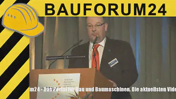 Atlas Copco Abbruchgeräte - Infos vom VDBUM Seminar   Report