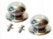 2X ручка ручки крышки ZEPTER BergHOFF HOFFNER
