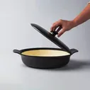 Сотейник чугунный BergHOFF Ron 3900038