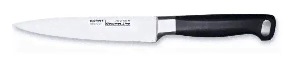 BergHOFF Нож универсальный Gourmet Essentials 15 см черный
