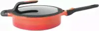 Сотейник BergHOFF Gem 2307405, диаметр 28 см, 28х28 см