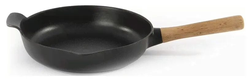BergHOFF Сковорода BergHOFF Ron 3900041, съемная ручка, диаметр 26 см сковородки-2