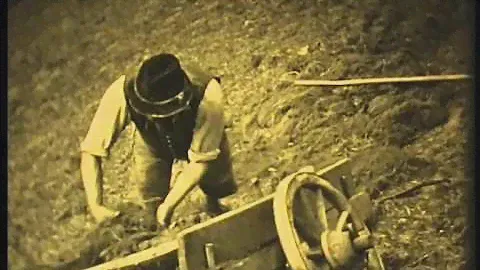 Donnersbachtal anno 1950
