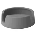 Подставка для кухонных приборов (серый) Berghoff Leo 3950097