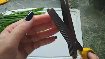 Ножницы для нарезки зелени
