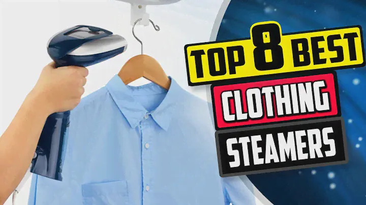 Best Steamer for Clothes | Top 8 Clothing Steamer Reviews [Buying Guide 2024]