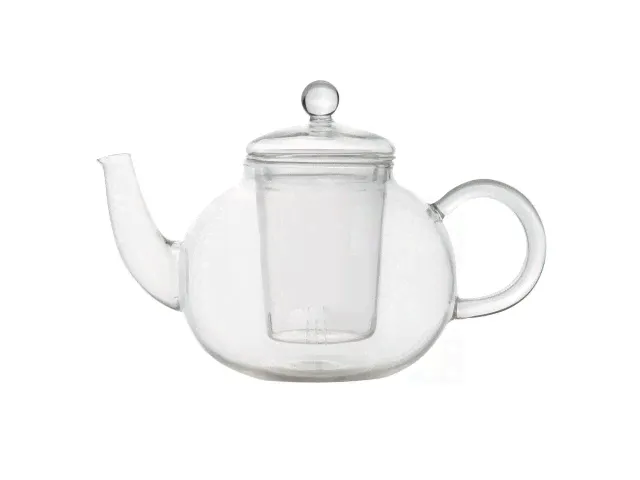 Заварочный чайник стеклянный Essentials BergHoff 0,9 л-0
