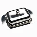 Масленка с металлической крышкой 18,5*12,5*5 см CooknCo BergHOFF 2800614