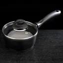 Ковш с крышкой BergHOFF CooknCo 2801208