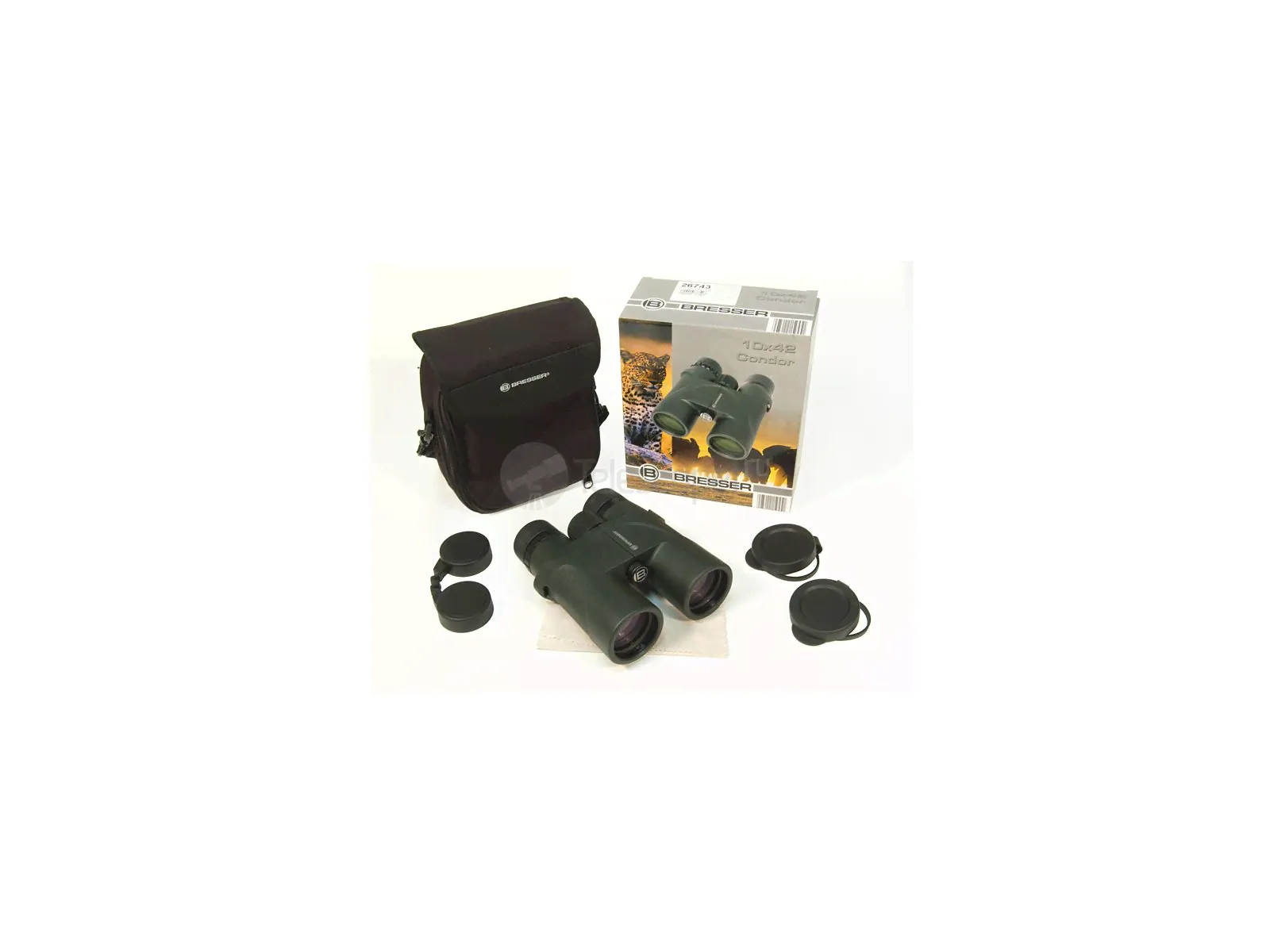 Кастрюля 24см 6л с крышкой BergHOFF Leo Graphite