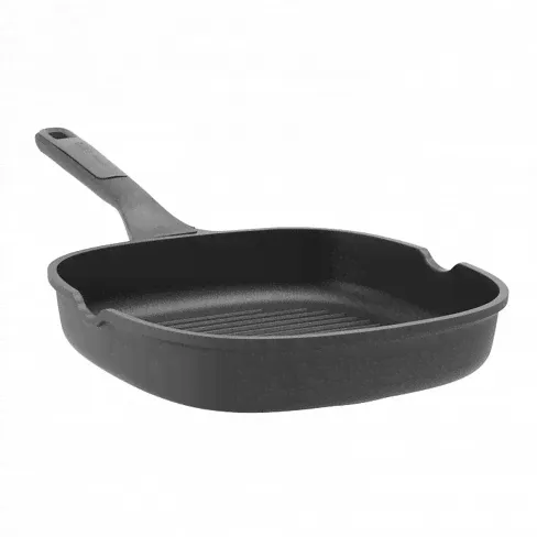 Сковорода гриль BergHOFF Серии Leo cast alu 26 см 3950299 BERGHOFF-0