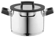 Набор кастрюль BergHOFF Downdraft 2307435 6 пр. серебристый