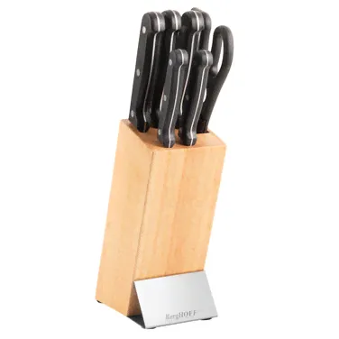 Набор ножей 7 предметов Essentials Berghoff-0