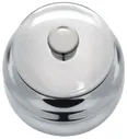 Сахарница BergHOFF Straight Deluxe 1106014 серебристый