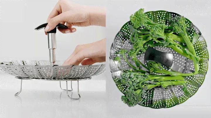 OXO Stainless Steel Steamer