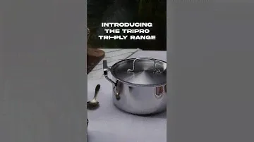 Introducing Tripro Tri-Ply Range!