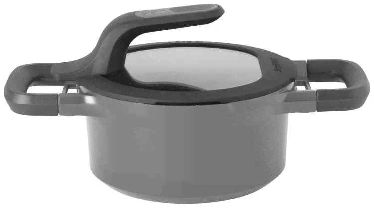 Кастрюля Berghoff Gem grey 2307416